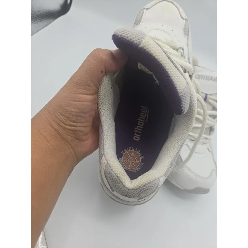 Womens Orthaheel Walker Sz 8